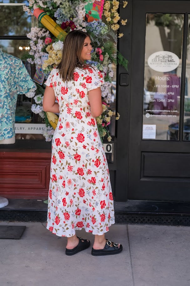 Juliet’s Garden Dress