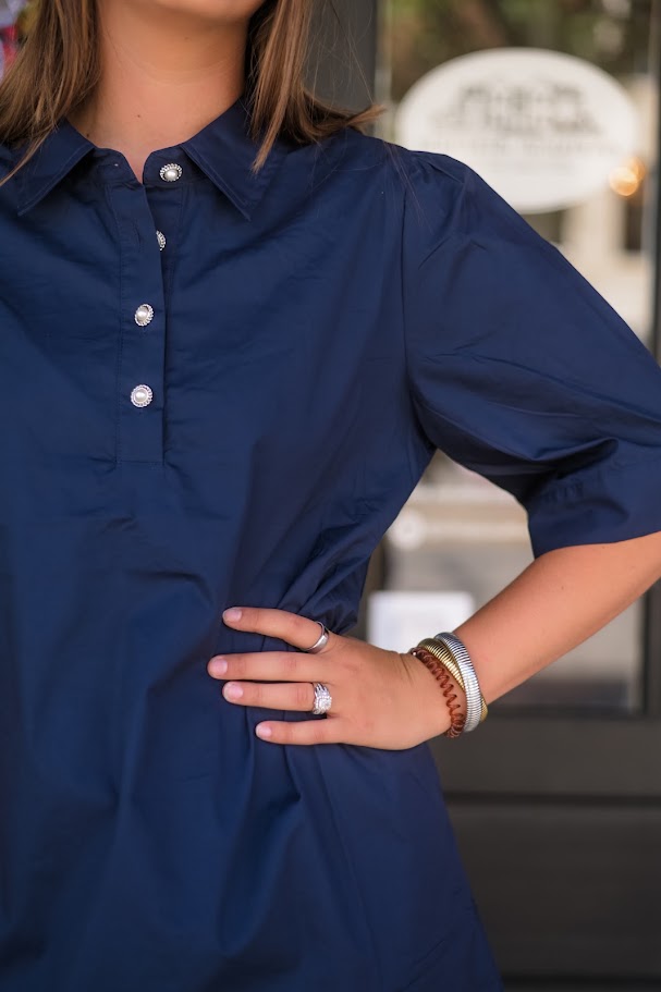 The Harbor Breeze Dress