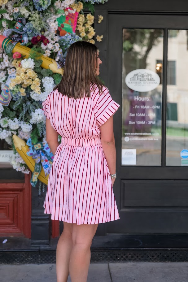 Pinky Promise Dress