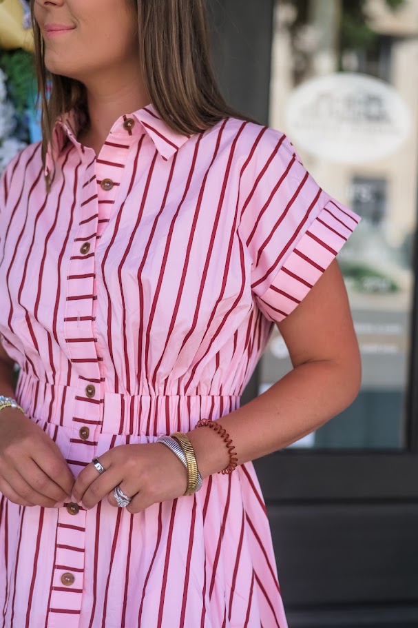 Pinky Promise Dress