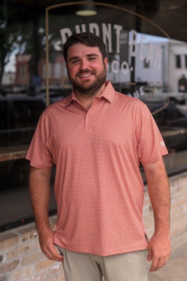 The Lonestar Polo Cedar