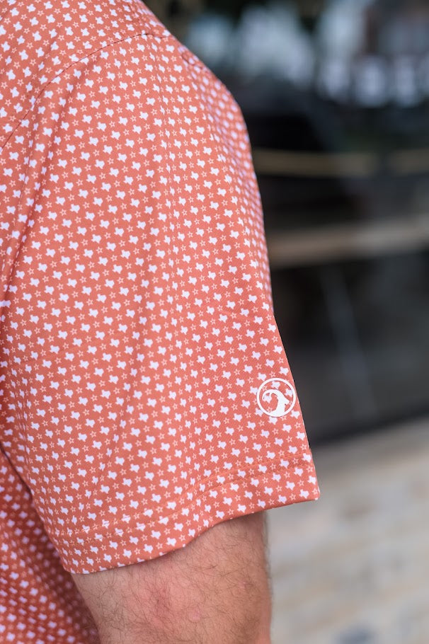 The Lonestar Polo Cedar