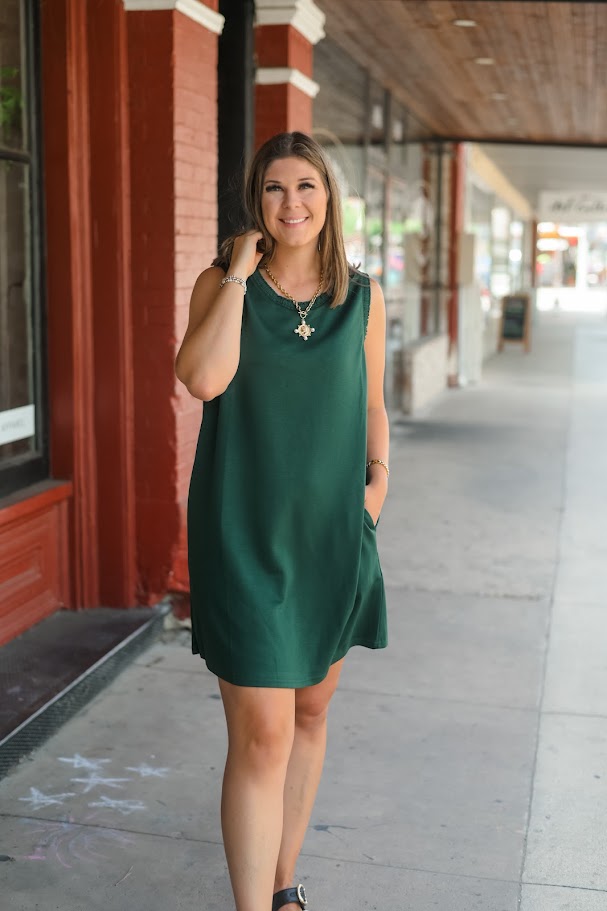The Emerald Essential Shift