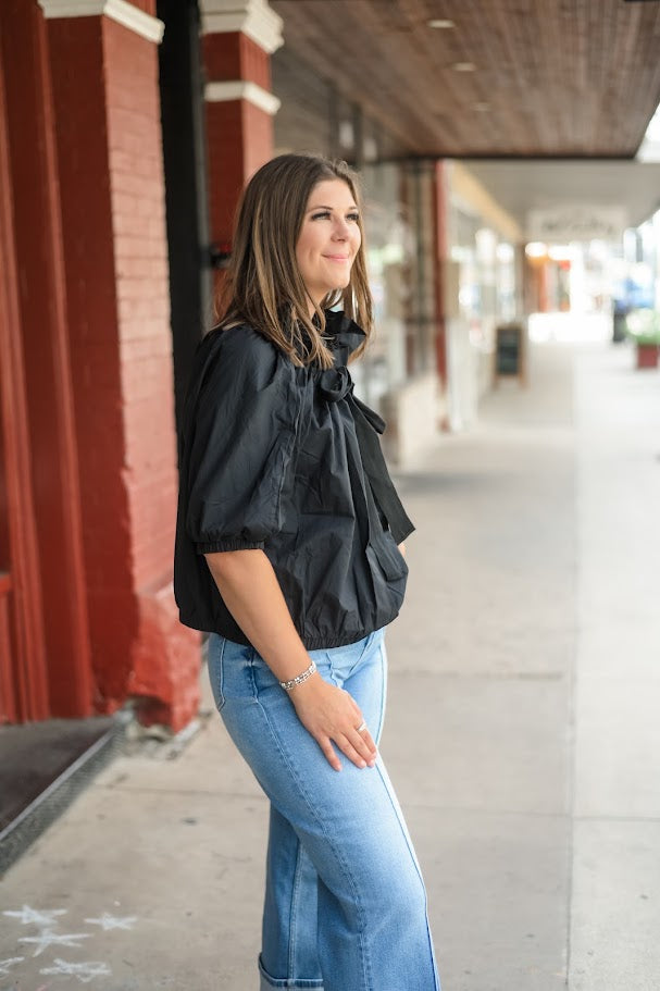 Dusk 'Til Dawn Puff Top
