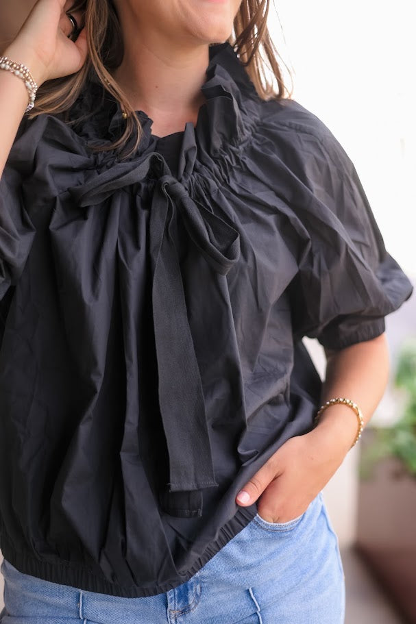 Dusk 'Til Dawn Puff Top