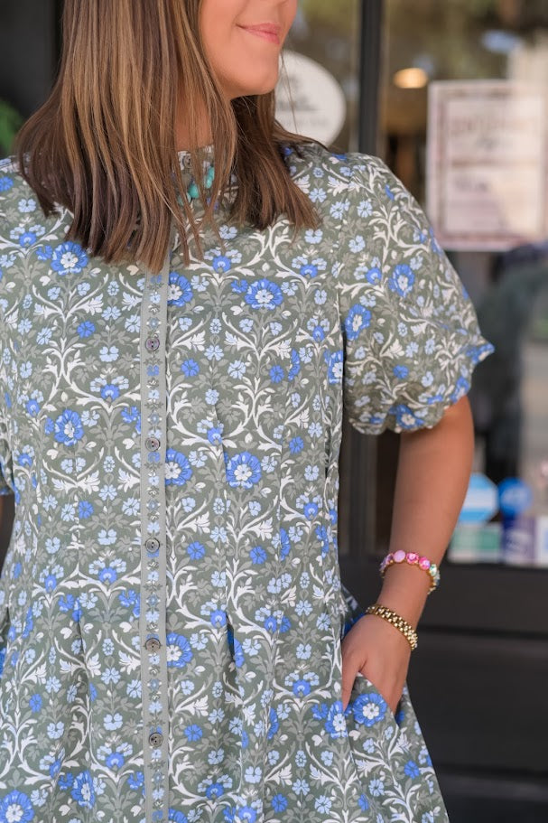 Rory Mini Ashdown Abbey Dress