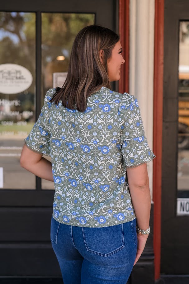 Adelyn Ashdown Abbey Top