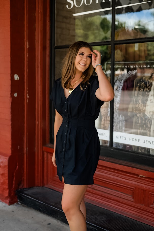 Sanna Mini Dress