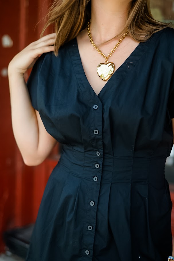 Sanna Mini Dress