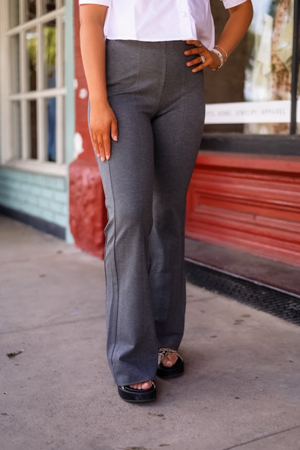 The Perfect Work Pant