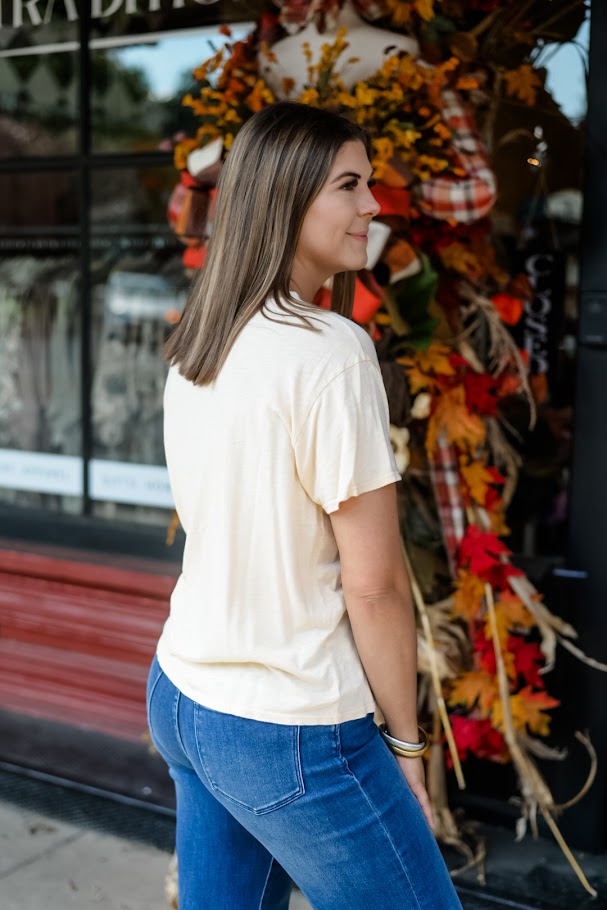 Pony Club Slub - Tee