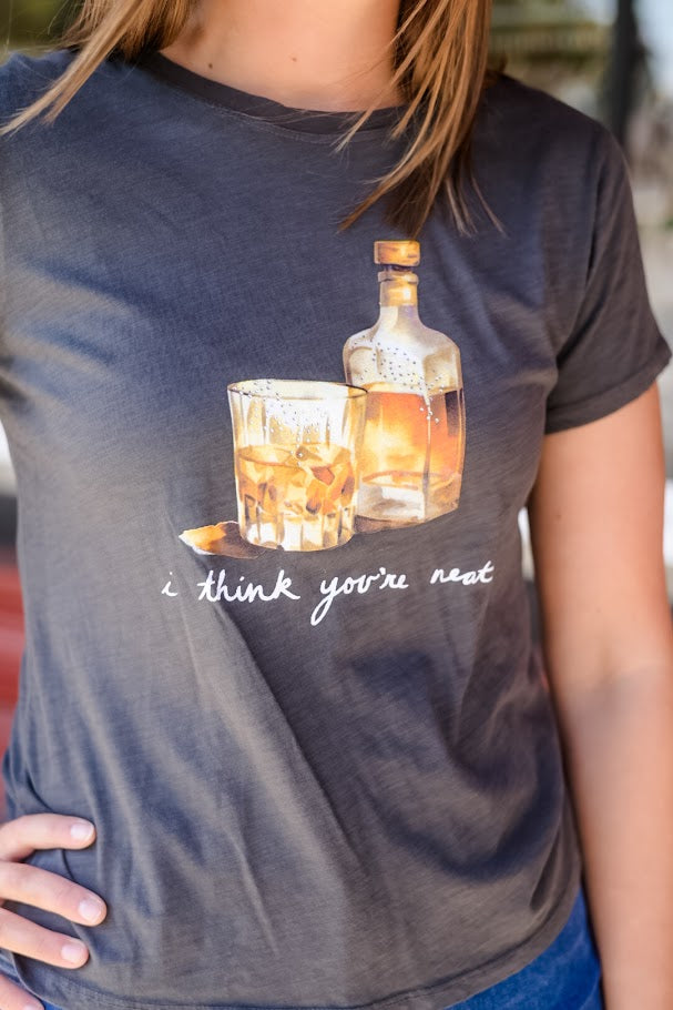 I Think Your Neat Tee