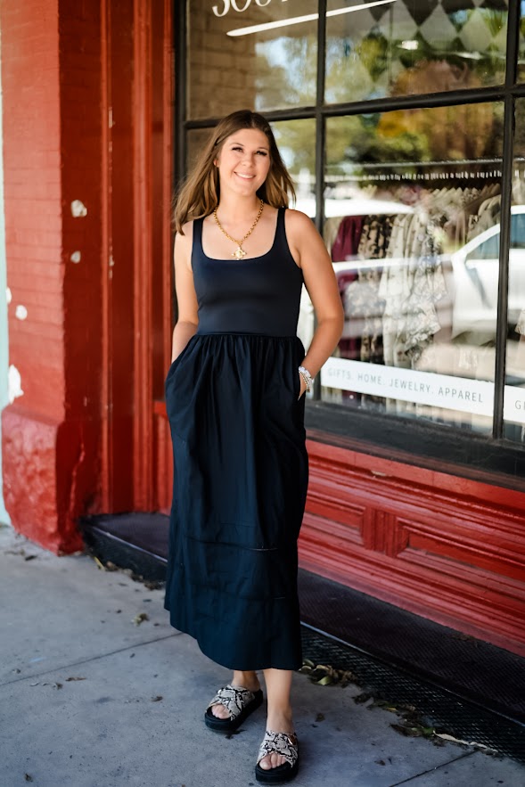 Johanna Midi Dress