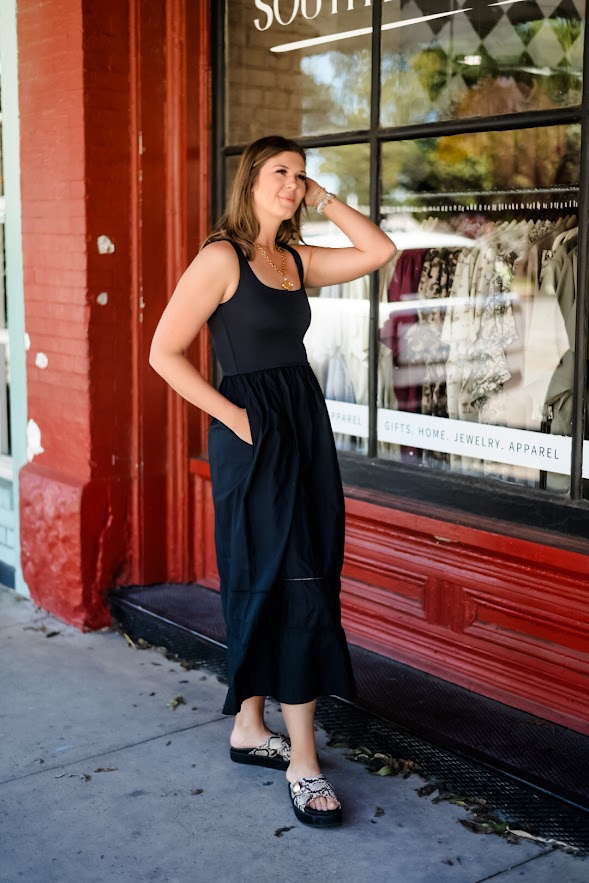 Johanna Midi Dress