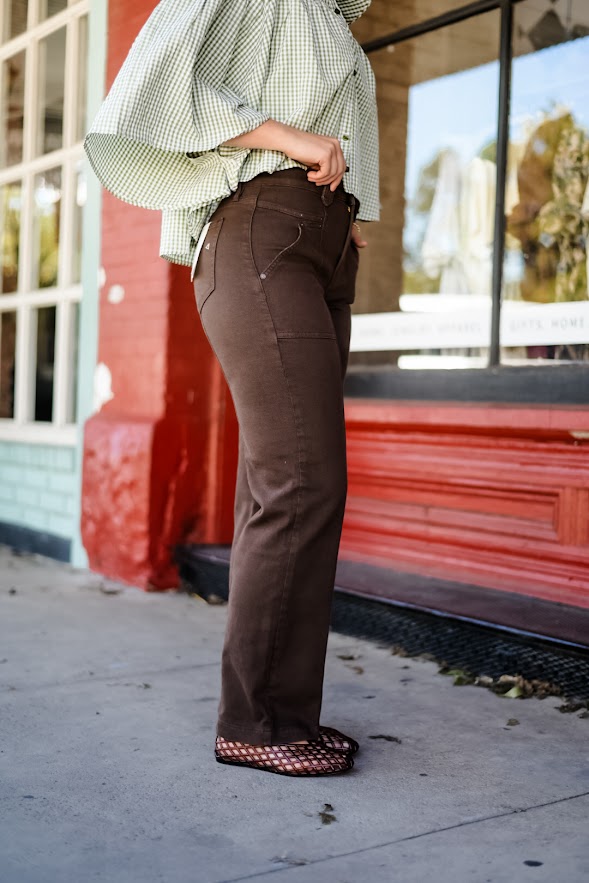 Hidden - Ella Classic Straight - Mocha