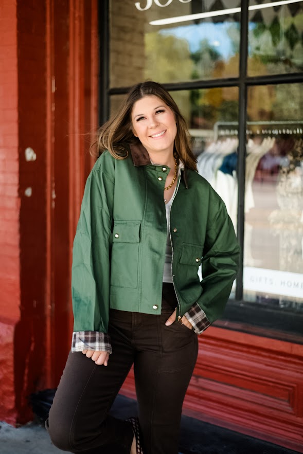 The Countryside Barn Jacket