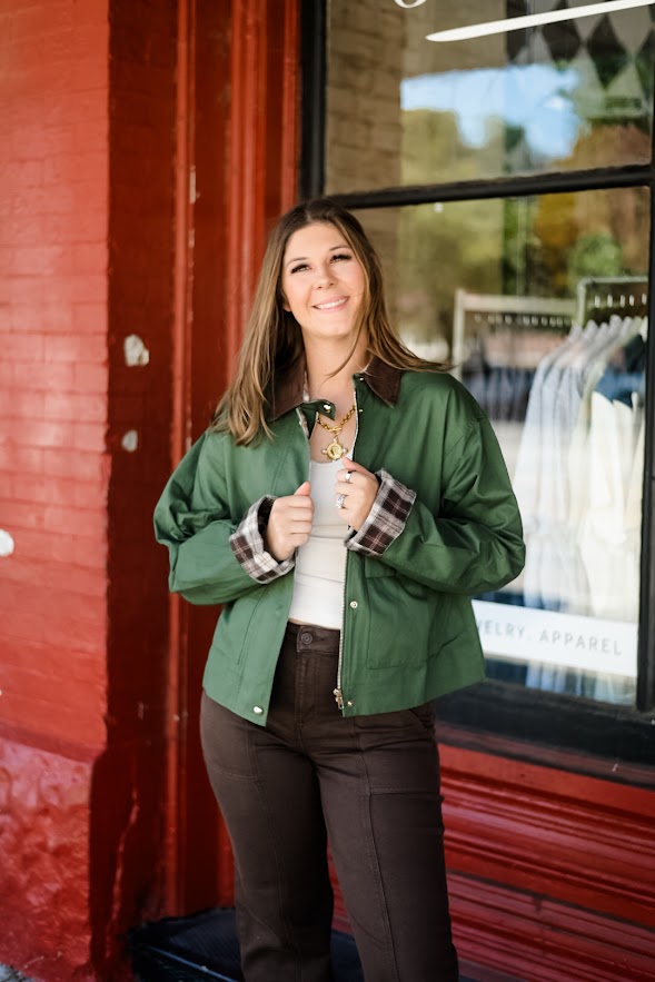 The Countryside Barn Jacket
