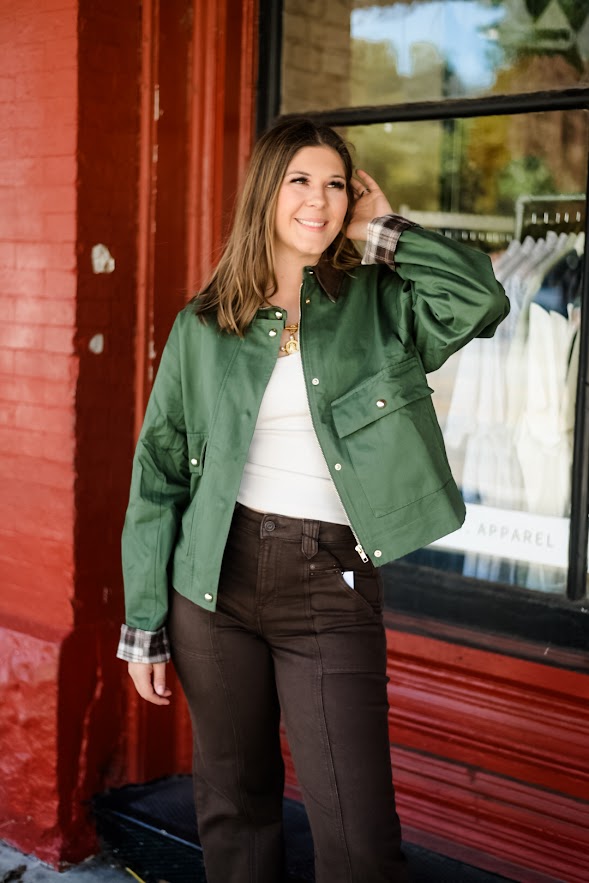The Countryside Barn Jacket
