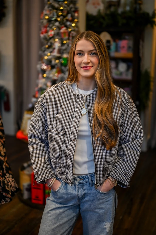 The Rochelle Jacket