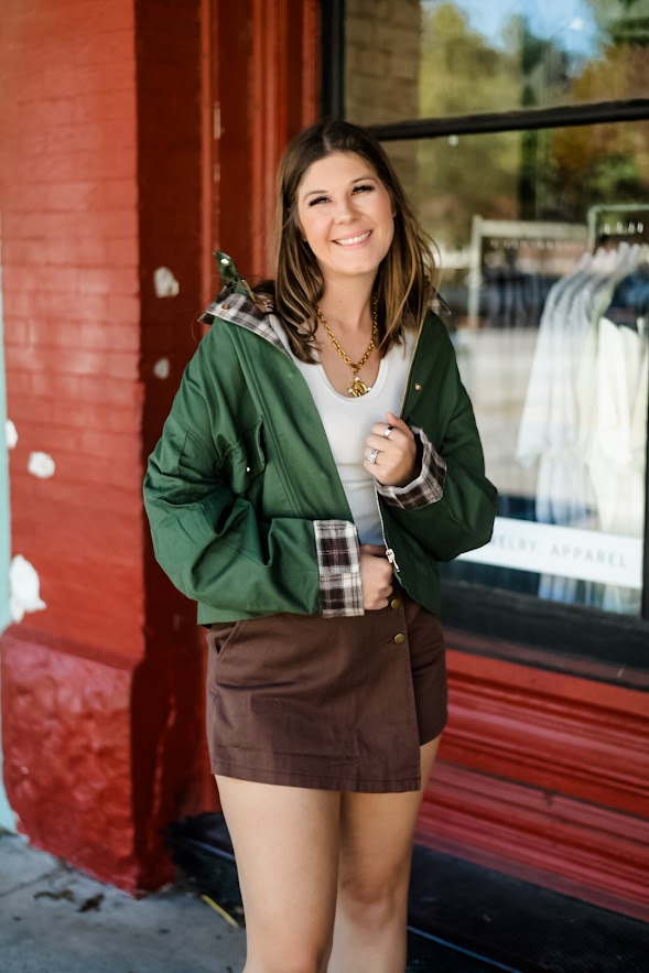 The Countryside Barn Jacket