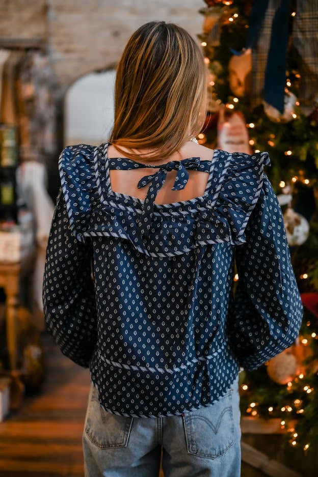 Danielle Paisley Top