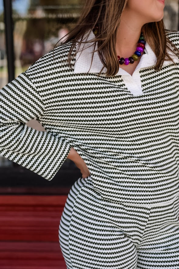 The Countryside Stripe Set