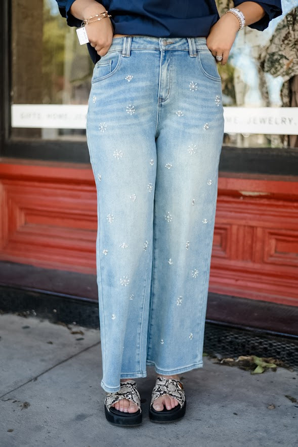Pearl Novelty Jean