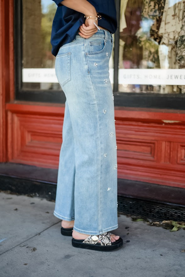 Pearl Novelty Jean
