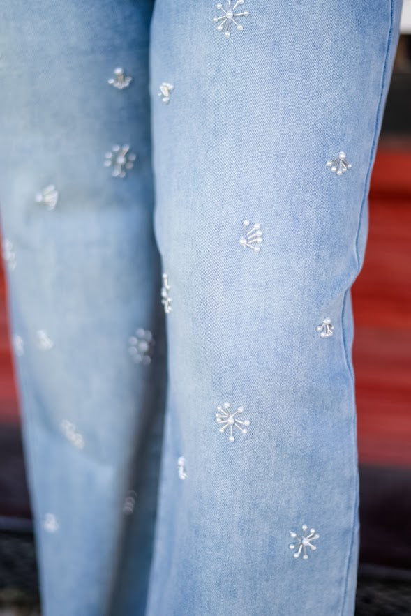 Pearl Novelty Jean