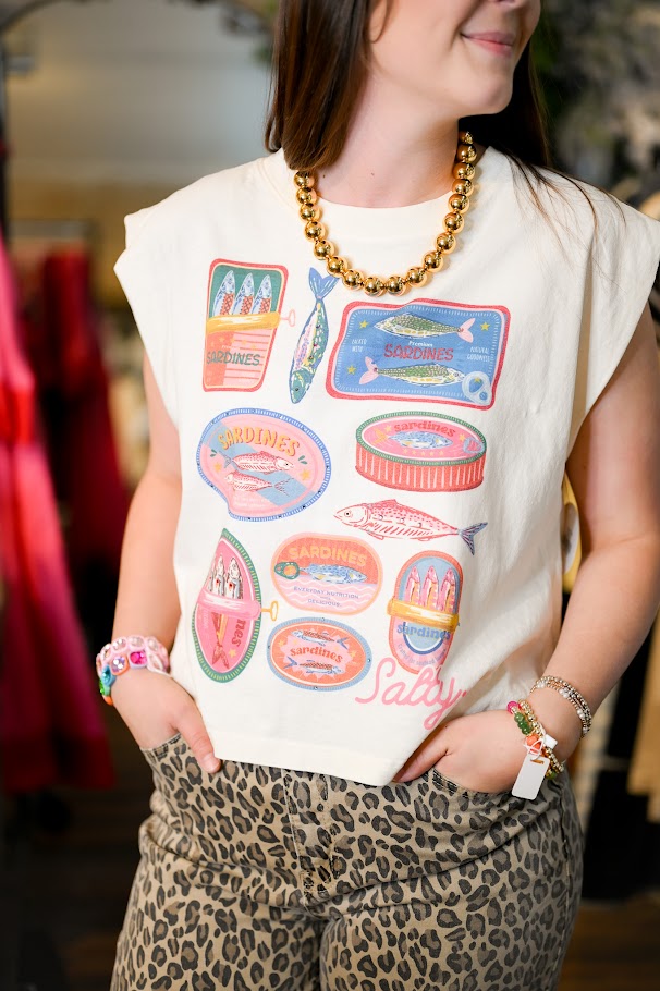 Salty Tee