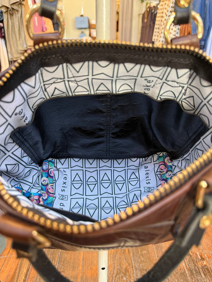Coco Satchel + Crossbody | Rocky