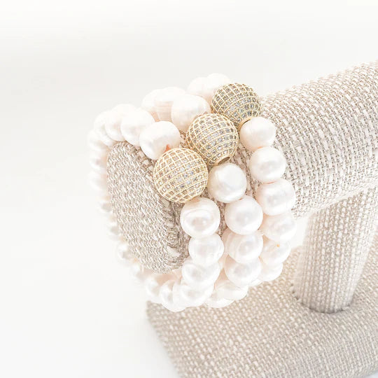 Freshwater Pearl Bracelet