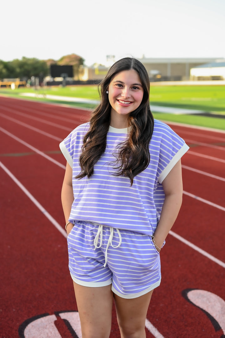 Striped & Ready Set