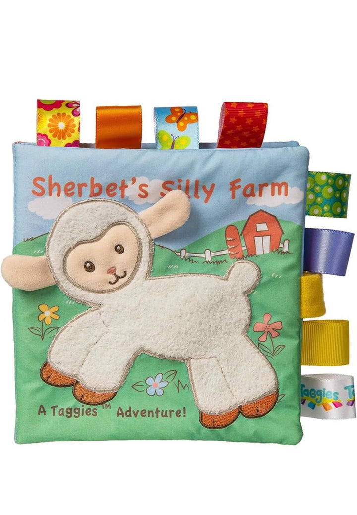 Sherbet Lamb Book