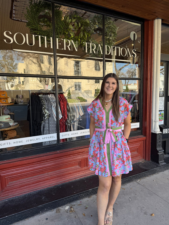 Sunday Brunch Dress