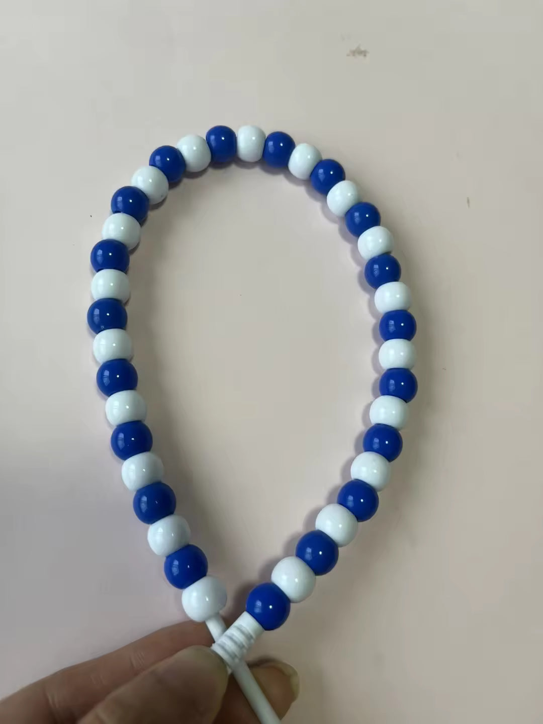 Beaded Charger