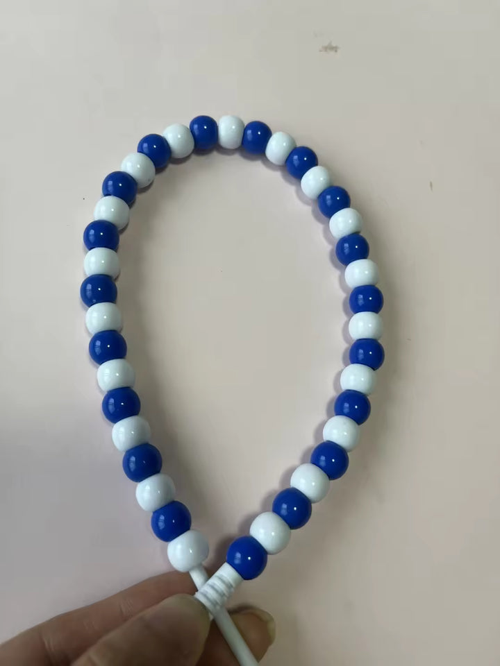 Beaded Charger