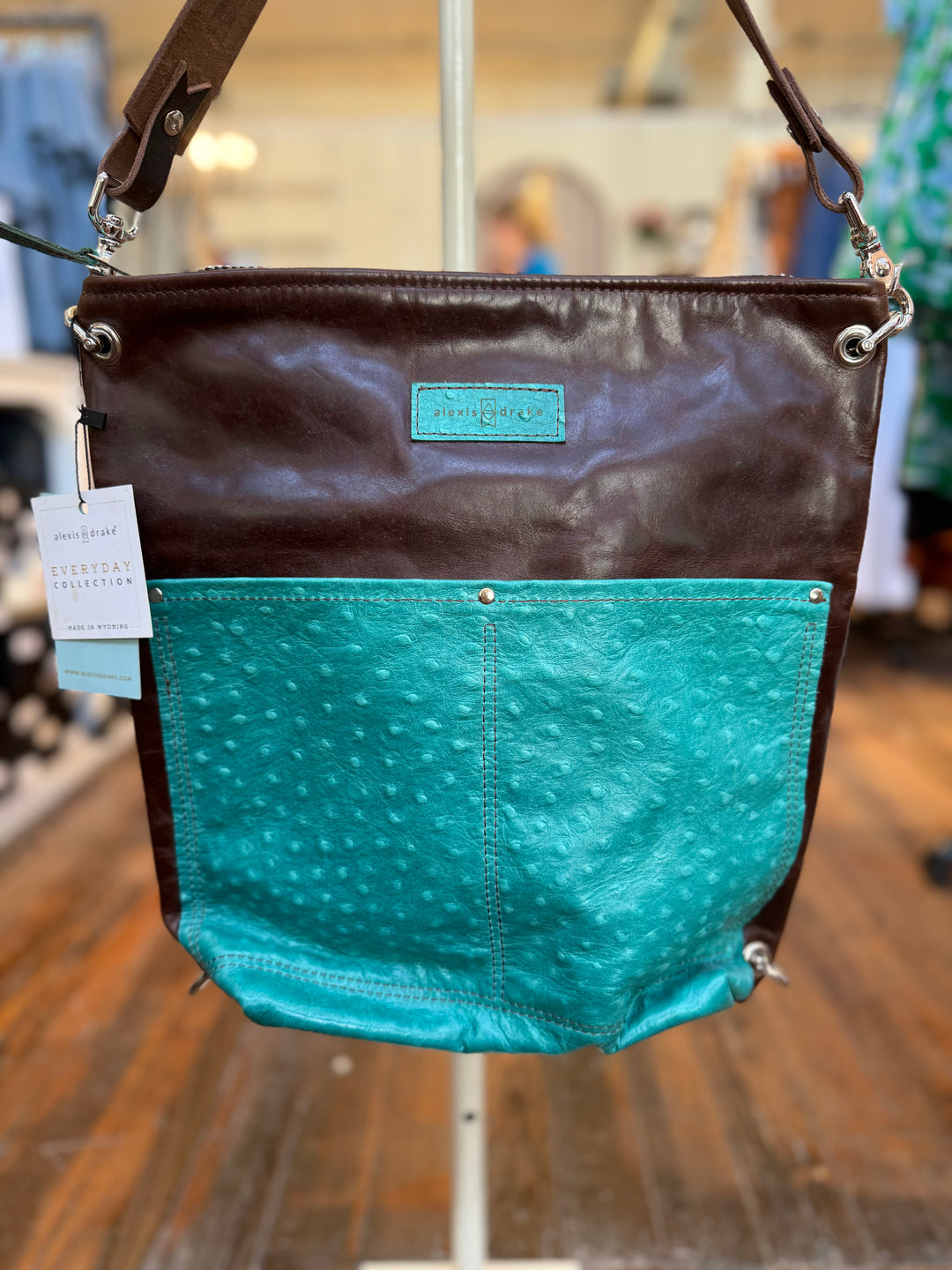 Backpack Shoulder Tote