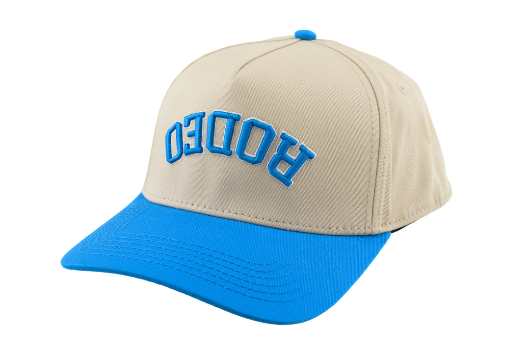 RODEO Hat - Blue