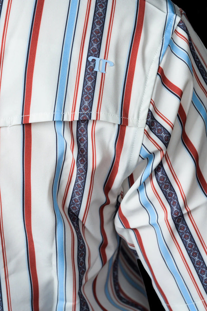 The Brooks SS Snap - White