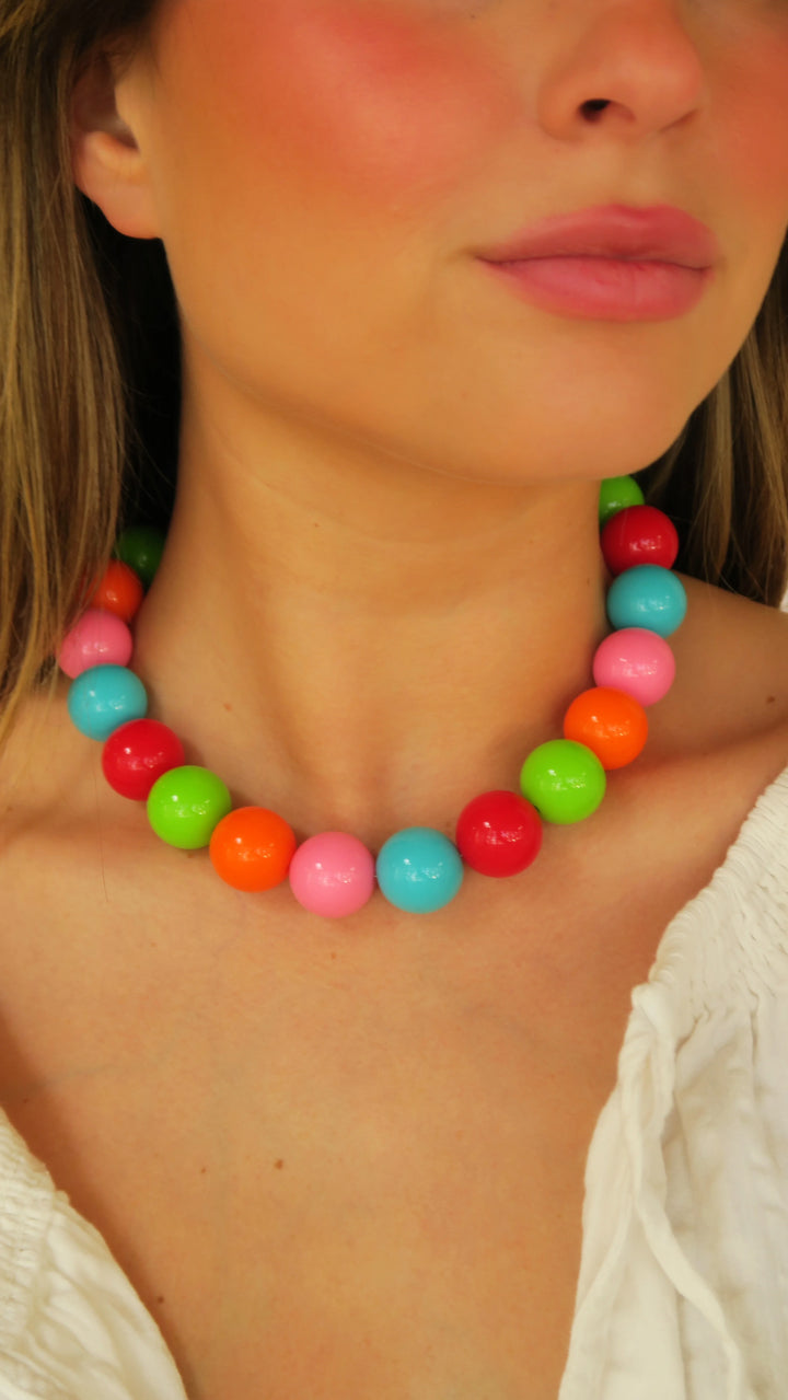 AC - Barbados Collar - Multi