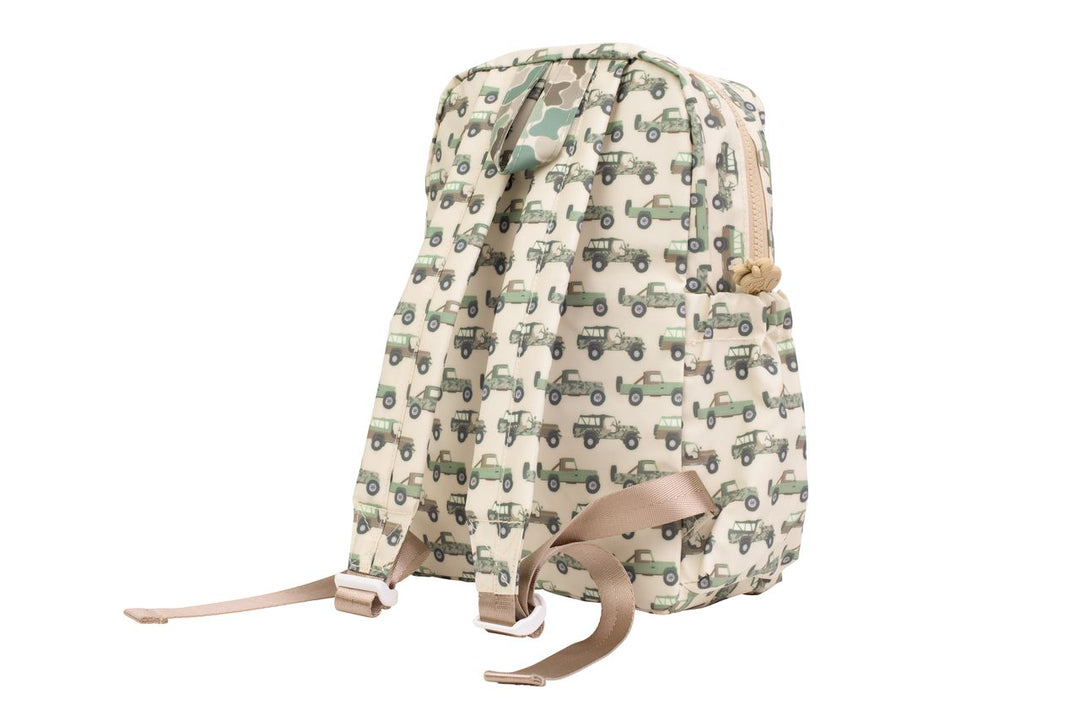 Small Backpack - Jeeps