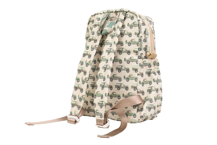 Small Backpack - Jeeps