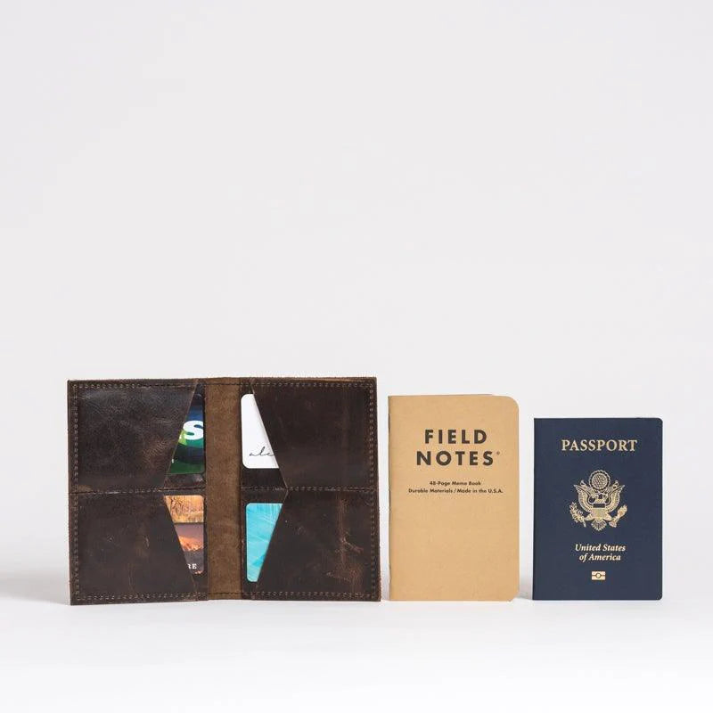 Capsule Wallet - Rocky
