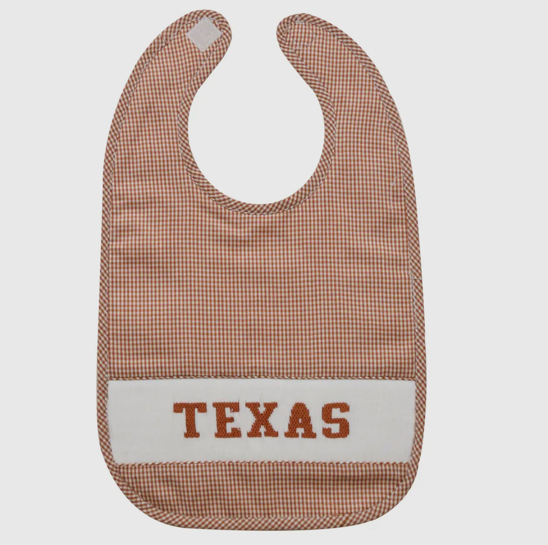 Game Day Bib - TX