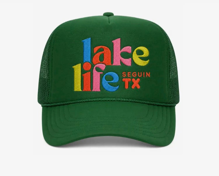 Lake Life - Seguin, TX Trucker