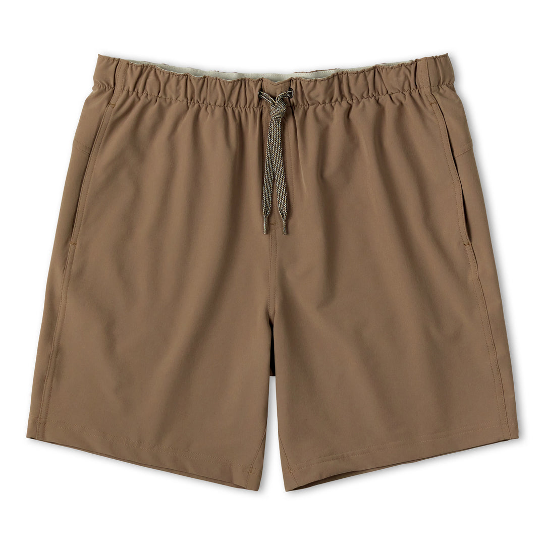 Seadrift Shorts - Bark