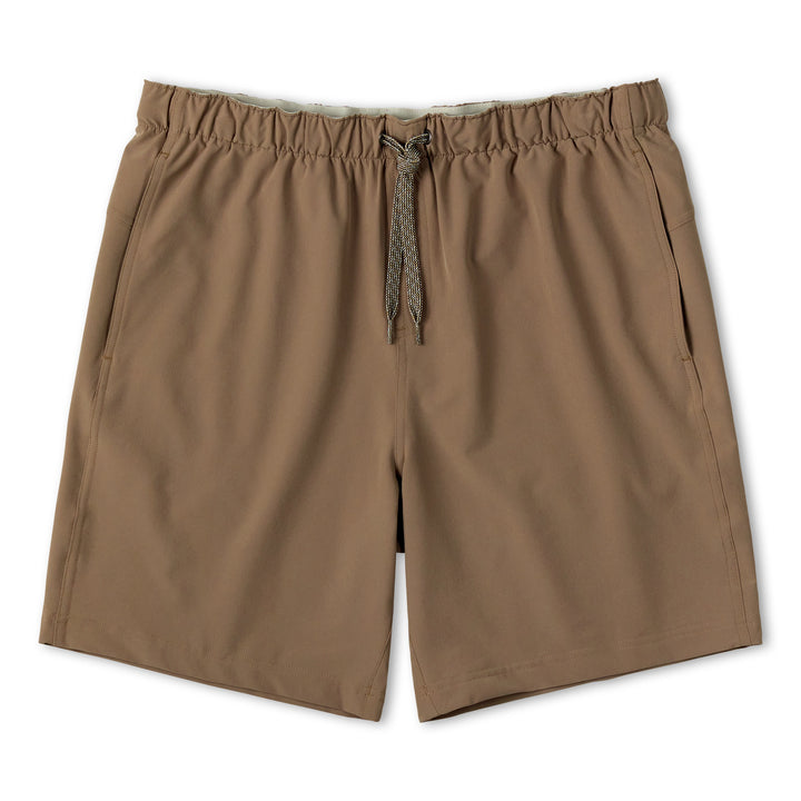 Seadrift Shorts - Bark