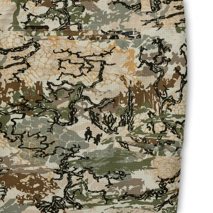 Digital Deck Shorts