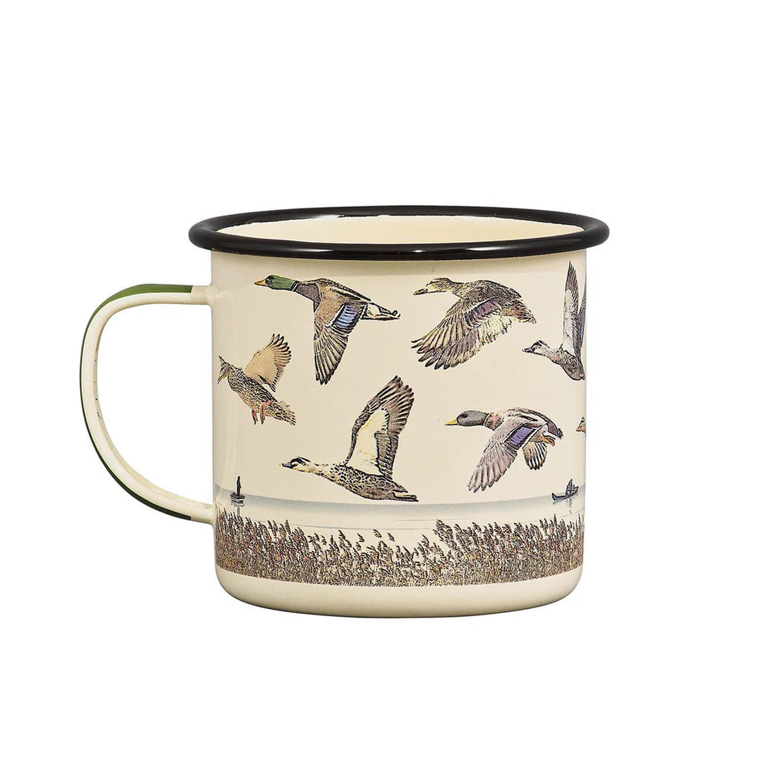 Enamel Mug